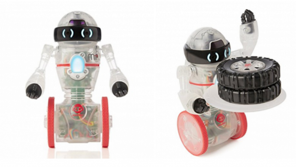 Prime Exclusive: WowWee – Coder Robot Just $24.99!(Reg. $99.99)
