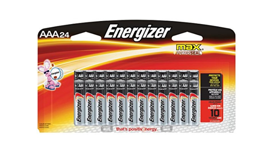 Energizer Max Premium AAA Batteries 24-Count Just $6.43 Shipped!
