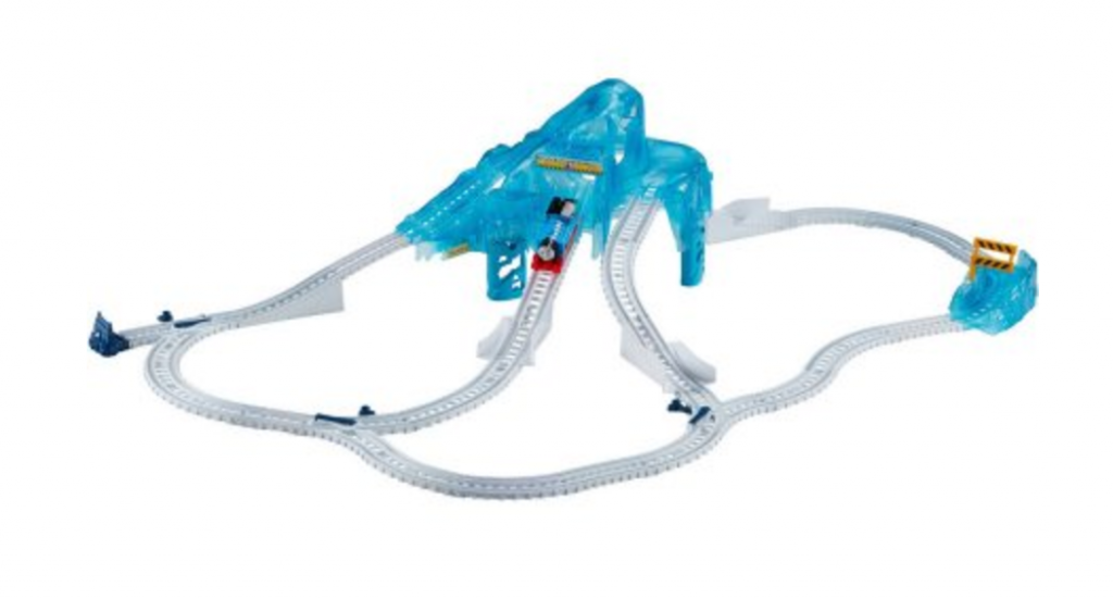 Fisher-Price Thomas & Friends TrackMaster Icy Mountain Drift Just $11.97!