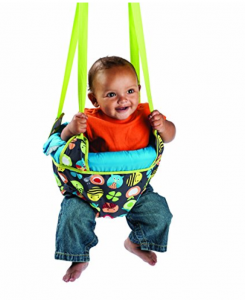 Evenflo ExerSaucer Door Jumper Just $10.00!