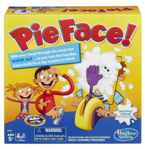 Pie Face Game Only $11.99! (Reg. $19.82)