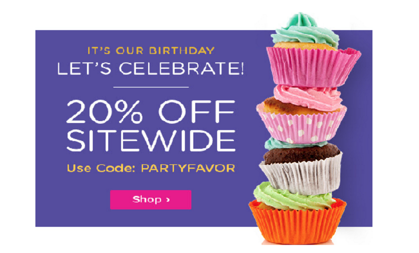 LAST DAY! Take 20% Off Sitewide At Living Social!