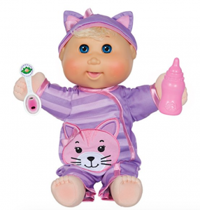 RUN!! Cabbage Patch Kids Baby So Real Just $26.27! Compare To $99.99 At Target!