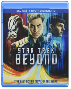 Prime Exclusive: Star Trek Beyond Blu-Ray Just $7.97!