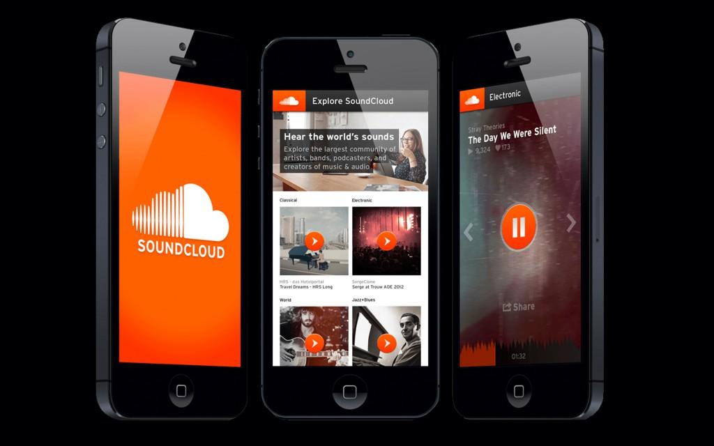 SoundCloud Go+ FREE for 30 Days! Largest Collection of Music Streaming Tracks! No Ads!!