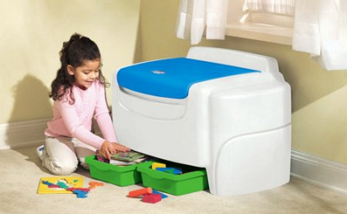 Little Tikes Sort ‘N Store Toy Chest Down to $40.56!