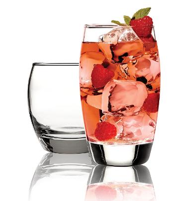 Anchor Hocking Reality Small and Large Drinking Glasses (16 Pieces) – Only $12.99!