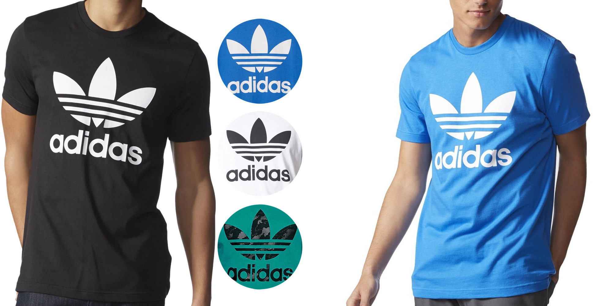 Men’s Adidas Graphic Tee Only $13.99 Shipped!
