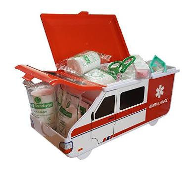 Baby & Child Care Supplies in American Ambulance Box – Only $16.27!