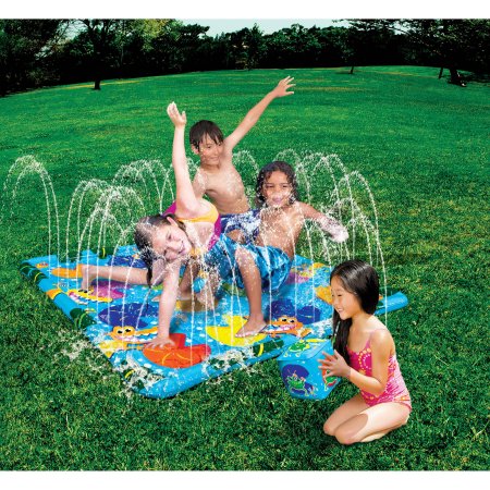 Banzai Froggy Hop Sprinkling Game Only $8.96 at Walmart!
