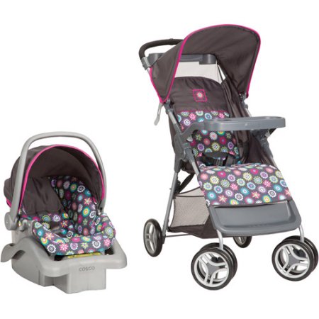 Cosco Lift & Stroll Travel System Only $86.63 With Free Store Pickup!