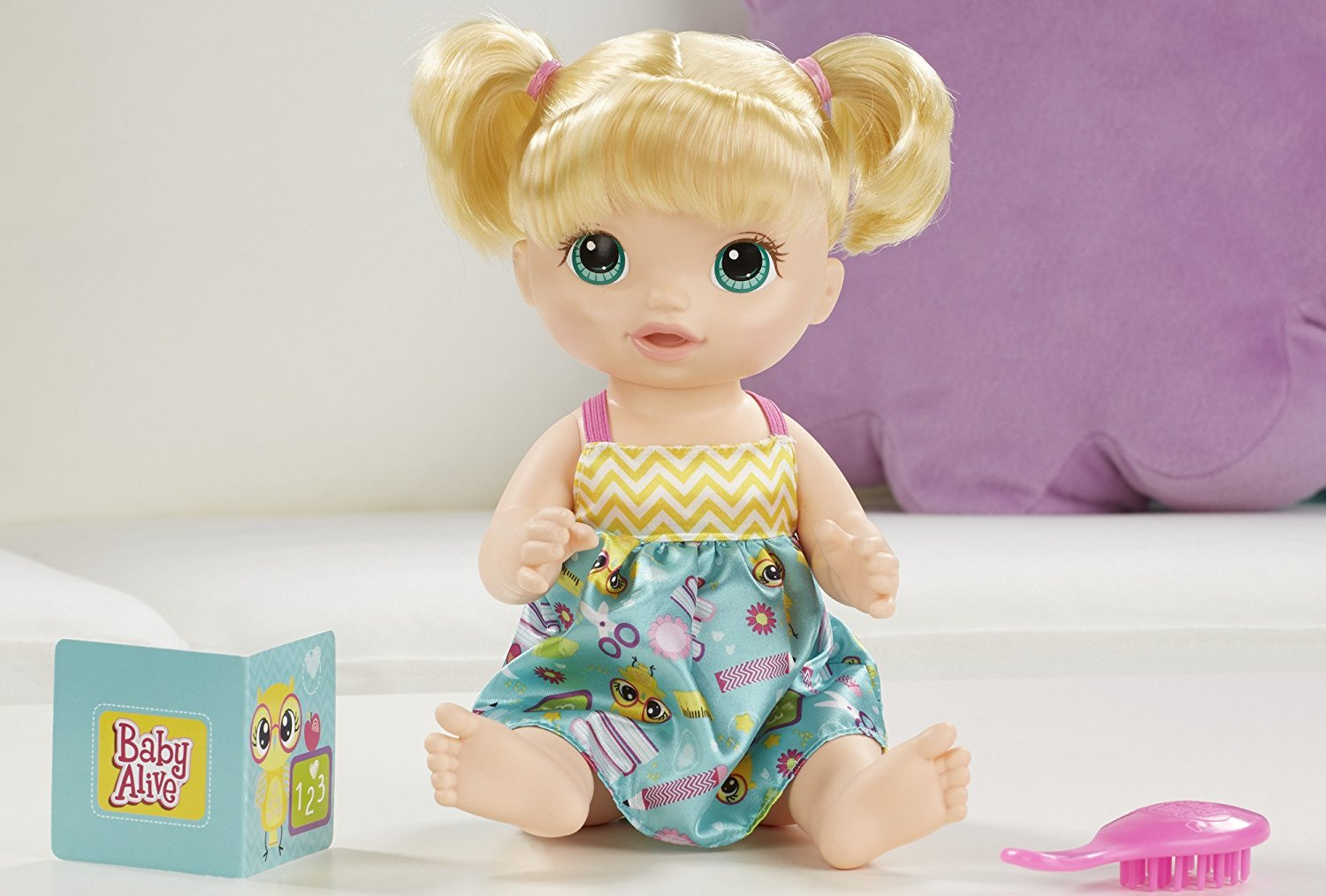 Amazon Prime Day: Baby Alive Ready for School Baby Only $11.90!