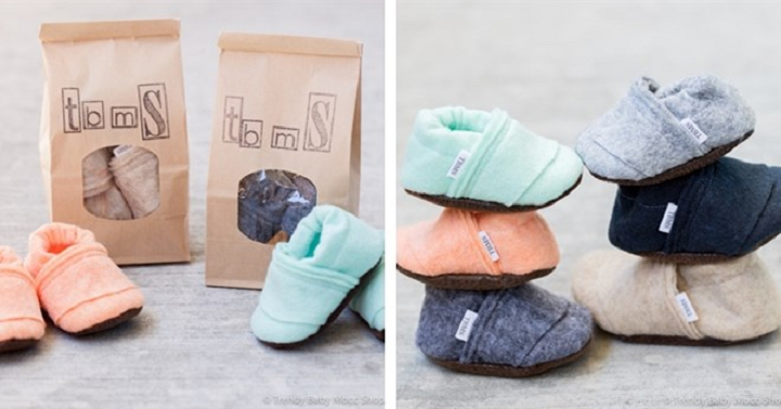 Jane: Soft Sole Baby and Toddler Moccasins ONLY $14.99!