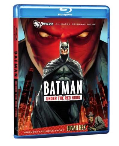 Batman: Under The Red Hood (Blu-Ray) – Only $5.54 with FREE In-Store Pickup!