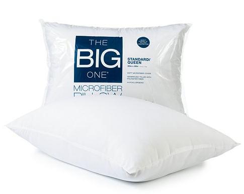 HOT! The Big One Pillow – Only $2.99!