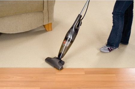 BISSELL 3-in-1 Stick Vacuum Down to $16.96!