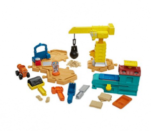 Fisher-Price Bob the Builder, Mash & Mold Construction Site $8.48!