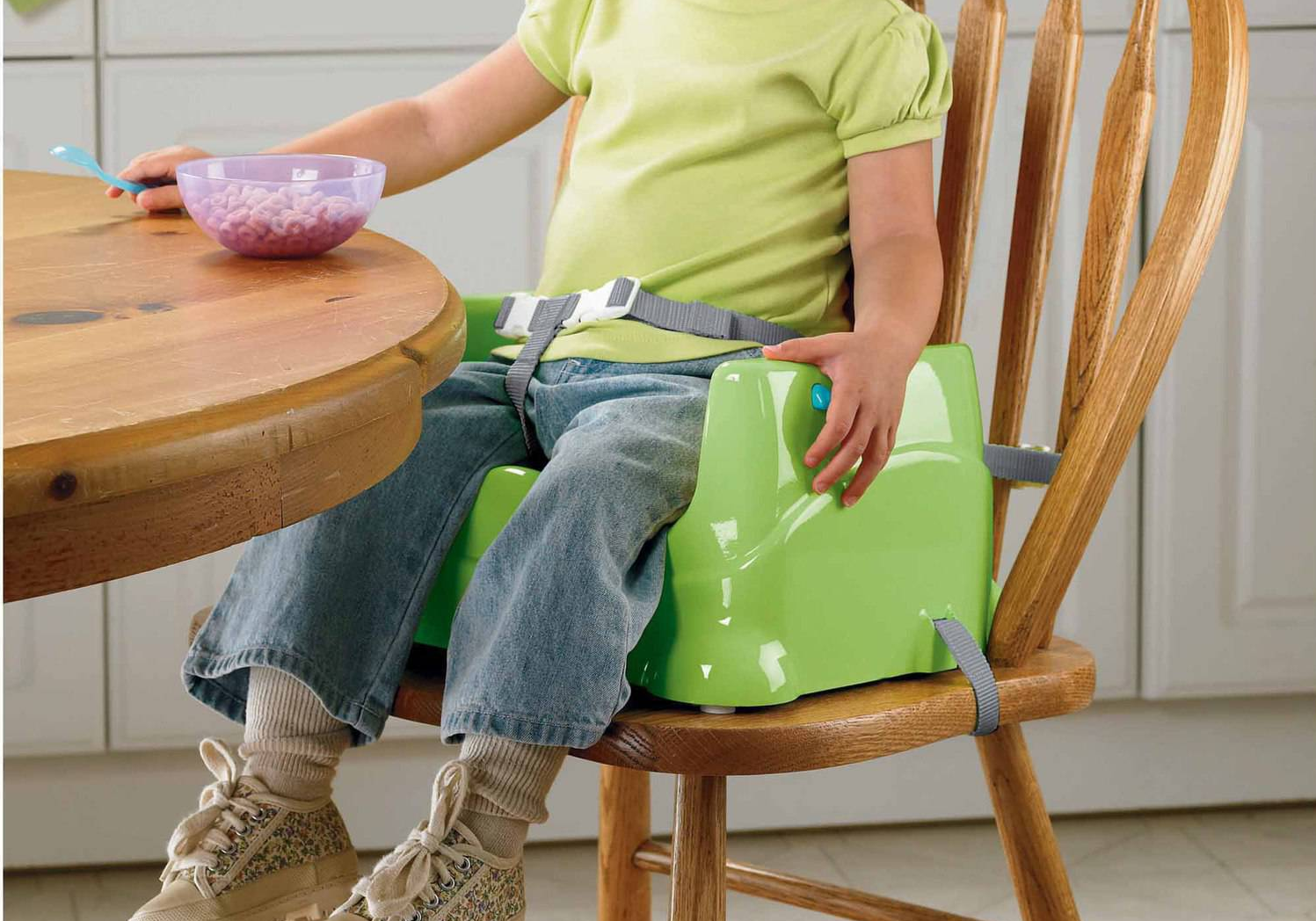 Fisher-Price Healthy Care Booster Seat Down to $16.00!