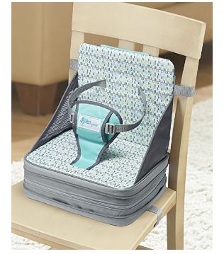 The First Years On-The-Go Booster Seat (Safari) – Only $9.21!