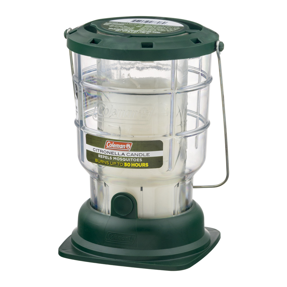 Coleman 50-Hour Citronella Lantern Only $5.86! (Reg. $9.99) Plus FREE In-Store Pick Up Option!