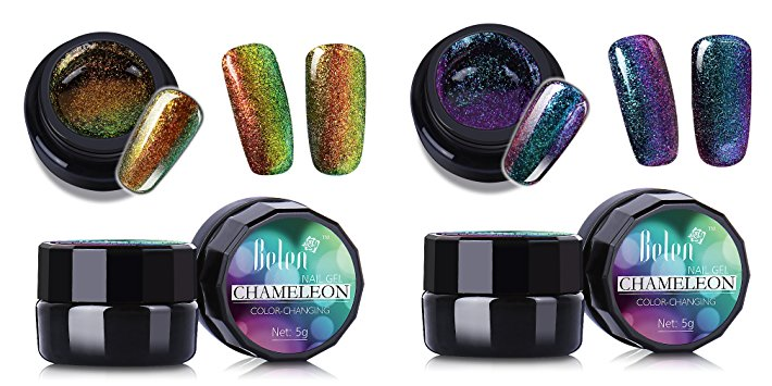 Color Changing UV Gel Nail Polish Only $4.99 + FREE Shipping!