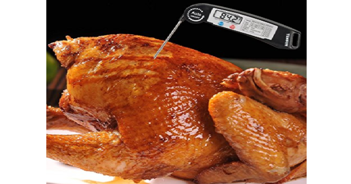 Tensun Food Cooking Thermometer Only $9.99! (Reg. $26.99) Great Reviews!