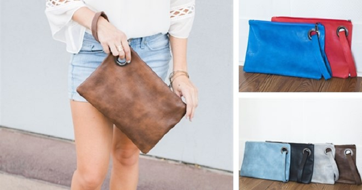 Jane: Perfect Versatile Clutches Only $12.99!