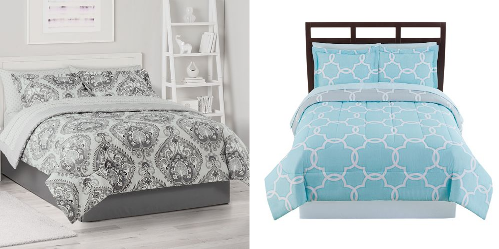 The Big One Bed in a Bag Set From $28.79 – $47.99!
