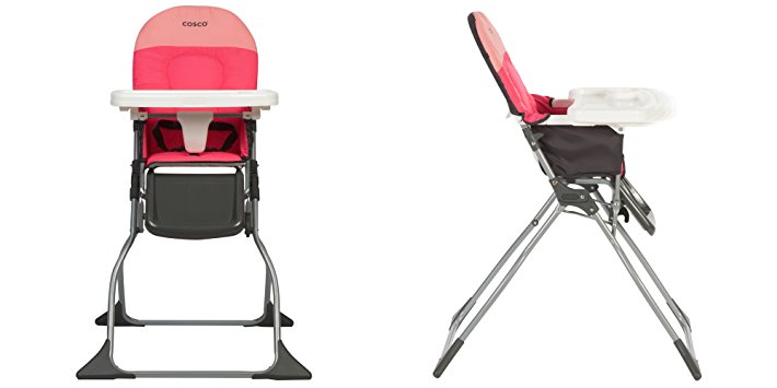Cosco Simple Fold High Chair Down to Just $19.41! (Reg $39.99)