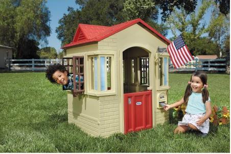 Little Tikes Cape Cottage Playhouse – Only $83.99 Shipped!