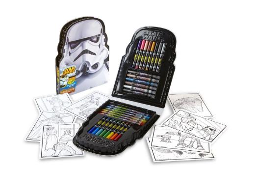 Crayola Storm Trooper Art Case Toy – Only $8.95!