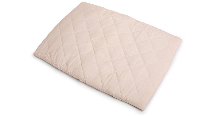 Graco Pack ‘n Play Quilted Playard Sheet (Cream) only $8.79!