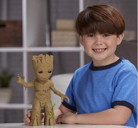 Marvel Guardians of the Galaxy Dancing Groot – Only $22.99! Through Tonight ONLY, 7/7!
