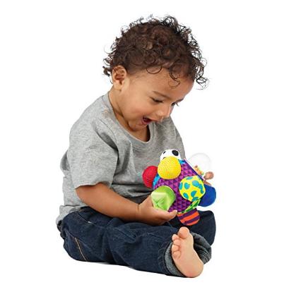 Sassy Developmental Bumpy Ball – Only $4.39! *Add-On Item*