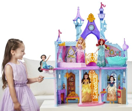 Disney Princess Royal Dreams Castle Just $39.87! (Reg $99.99)