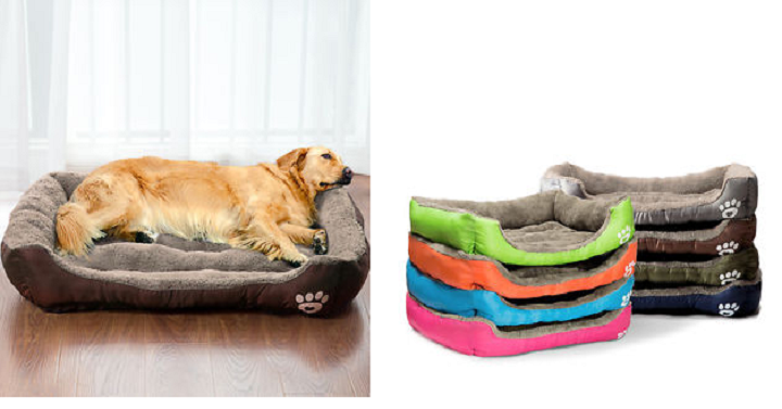 Dog Bed Candy Color Small – 3X Large Starting at $5.69!