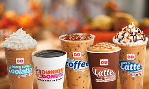 Get a FREE $5 When You Load $10 To Your Dunkin Donuts Card!