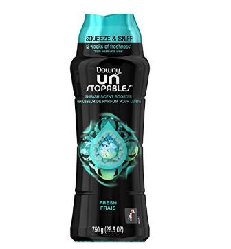 Downy Unstopables In-Wash Scent Booster Beads 26.5 oz – Only $7.42!