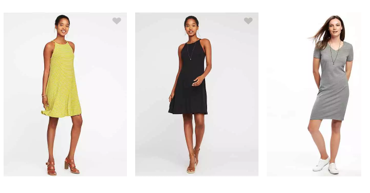 RUN! Old Navy: Women’s Dresses Only $6.40! (Reg. $26.94) Today, July 5th Only!