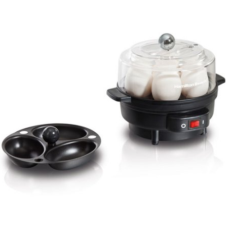 Hamilton Beach Egg Cooker with Built-In Timer $11.46 + FREE In-Store Pick Up!