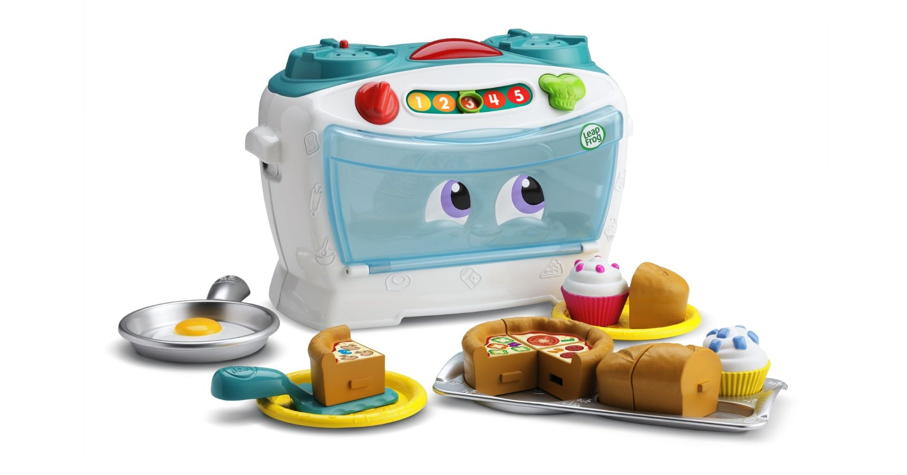 Prime Members: LeapFrog Number Lovin’ Oven Only $13.59!