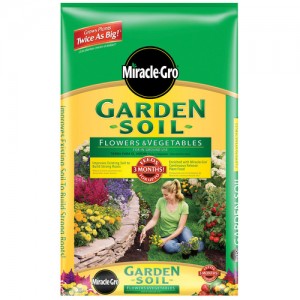 1 Cu. Ft. Miracle Gro Bags $2.50 Each!  With Free in-store pickup!