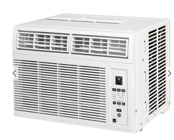 GE 115-Volt 5,500 BTU Window Air Conditioner – Only $99!