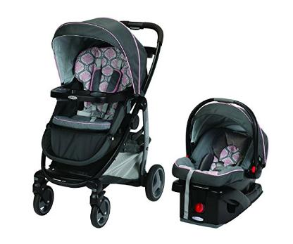 Graco Modes Travel System (Francesca) – Only $189.60 Shipped! *Prime Member Exclusive*