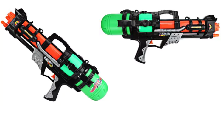 Large Water Gun Toy Only $8.99 Shipped!