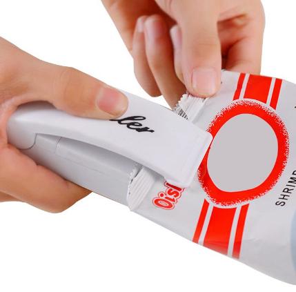 Mini Manual Heat Instant Sealer – Only $1.50!