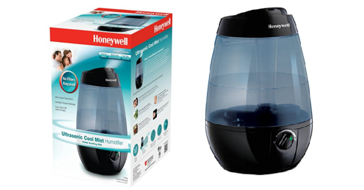 Honeywell Cool Mist Humidifier Only $17.72! (Reg. $39.99)