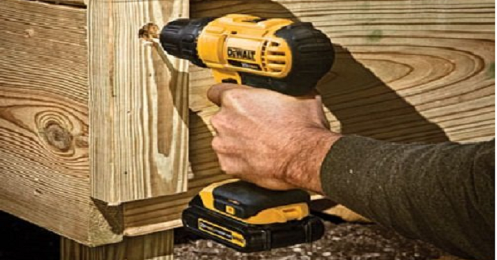Dewalt Cordless Lithium-Ion 1/2 inch Compact Drill Driver Kit Only $169.00!