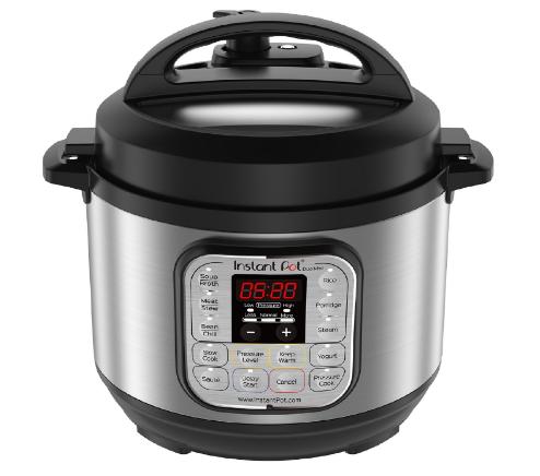 Instant Pot Duo Mini 7-in-1 Multi-Use Programmable Pressure Cooker, 3 Quart – Only $69.95 Shipped!