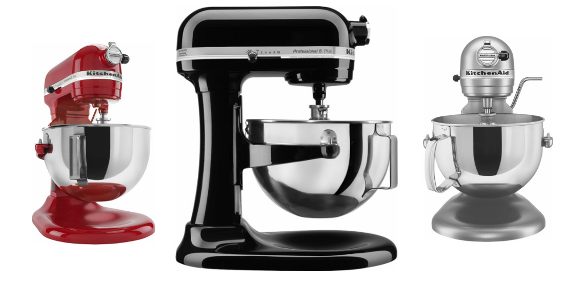 Professional 5 Plus Series Bowl-Lift Stand Mixer Just $199.99!